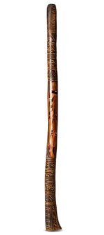 Trevor and Olivia Peckham Didgeridoo (TP137)